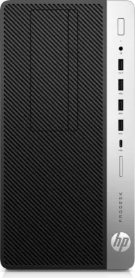 Obnovljeno - znaki rabe - Računalnik HP Prodesk 600 G4 MT / i5 / RAM 16 GB / SSD Disk