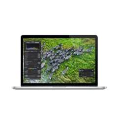 Obnovljeno - kot novo - MacBook Pro Retina 15" 2015 Core i7 2,2 Ghz 16 Gb 1 Tb SSD Silver