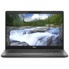 Obnovljeno - kot novo - Prenosnik DELL Latitude 5300, Intel Core i5 8365U, 1.6GHz, 8GB DDR4, 256GB SSD, 13.3″ FHD, Intel UHD 620, Cam, Windows | Čr