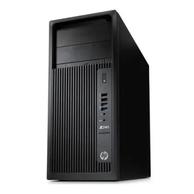 Obnovljeno - kot novo - HP Workstation Z240