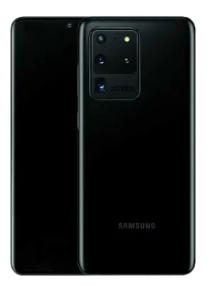 Obnovljeno - znaki rabe - Samsung Galaxy S20 Ultra 5G Dual-SIM