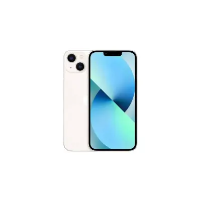 Obnovljeno - znaki rabe - APPLE iPhone 13 128GB Starlight EU MLPG3ZD / A pametni telefon