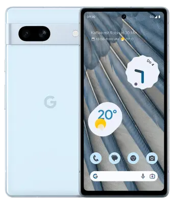 Odprta emb - Google Pixel 7a 5G Dual-SIM