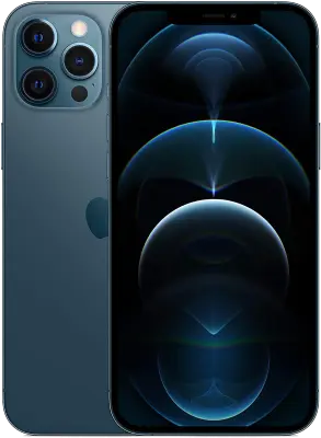 Obnovljeno - znaki rabe - Apple iPhone 12 Pro Max