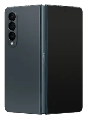 Obnovljeno - znaki rabe - Samsung Galaxy Z Fold 4 Dual-SIM