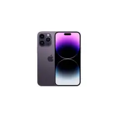 Obnovljeno - znaki rabe - APPLE iPhone 14 Pro Max 256GB Deep Purple EU MQ9X3ZD / A pametni telefon