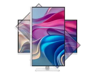 MSI Modern MD272UPHW, 69 cm (27'') UHD, IPS monitor
