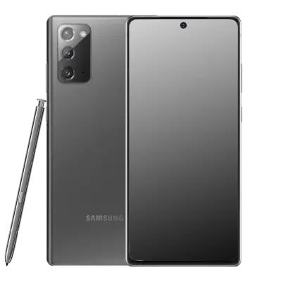 Obnovljeno - znaki rabe - Samsung Galaxy Note 20 5G Dual-SIM