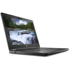 Obnovljeno - znaki rabe - Prenosnik Dell Latitude 5490 / i5 / RAM 8 GB / SSD Disk / 14,0″ FHD