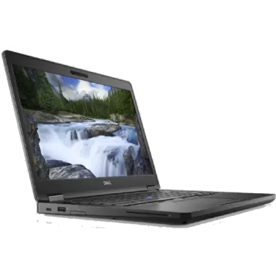 Obnovljeno - znaki rabe - Prenosnik Dell Latitude 5490 / i5 / RAM 8 GB / SSD Disk / 14,0″ FHD