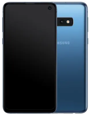 Obnovljeno - znaki rabe - Samsung Galaxy S10e Dual-SIM