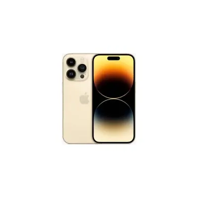 Obnovljeno - znaki rabe - Apple iPhone 14 Pro 128GB 6.1 ''ZLATO EU MQ083ZD/A