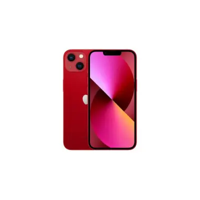 Obnovljeno - znaki rabe - APPLE iPhone 13 128GB (PRODUCT)RED EU MLPJ3ZD/A pametni telefon