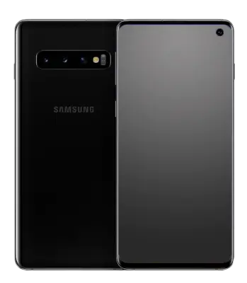 Obnovljeno - znaki rabe - Samsung Galaxy S10 Dual-SIM