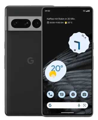 Obnovljeno - znaki rabe - Google Pixel 7 Pro 5G Dual-SIM
