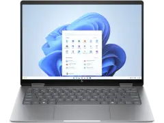 Obnovljeno - kot novo - Prenosnik HP Envy x360 14-fc0780ng | Ultra 7 | 2,8K OLED / Ultra 7 / RAM 32 GB / SSD Disk / 14,0″ 2.8K