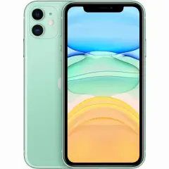Obnovljeno - znaki rabe - Apple iPhone 11 128GB 6,1 ''zelena eu vitka škatla mhdn3zd/a