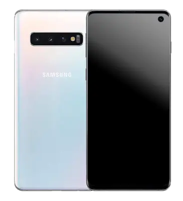Obnovljeno - znaki rabe - Samsung Galaxy S10 Dual-SIM
