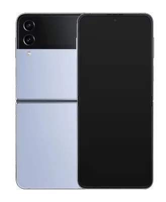 Obnovljeno - znaki rabe - Samsung Galaxy Z Flip 4 5G Dual-SIM