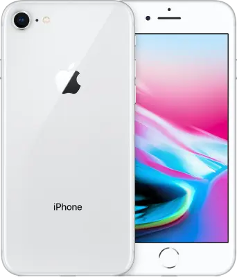 Obnovljeno - znaki rabe - Apple iPhone 8