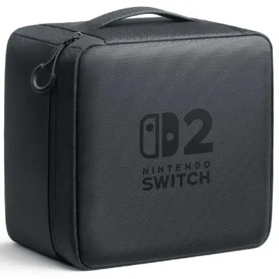 Torbica NINTENDO za Nintendo Switch 2 All-in-One Carrying Case