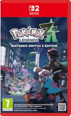 Igra za Nintendo Switch 2 POKEMON LEGENDS Z-A
