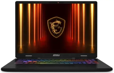 Prenosnik MSI Crosshair A16 HX D8WFKG Ryzen 9, 40,6 cm (16"), 32 GB RAM, 1 TB SSD, RTX 5060, W11H