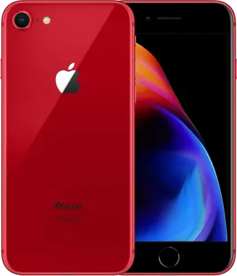 Obnovljeno - znaki rabe - Apple iPhone 8