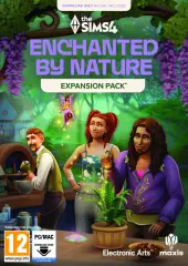 THE SIMS 4: ENCHANTED BY NATURE (EP19) igra za PC