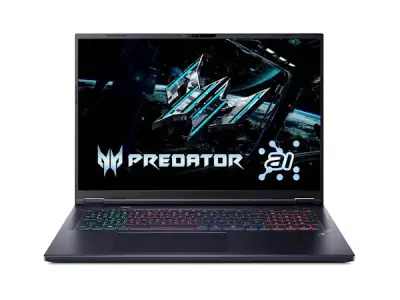 ACER PHN18-72-95CK Ultra 9 275HX/64GB/SSD 2TB/18'' WQXGA 250Hz/RTX 5070 Ti 12GB/NoOS/AI prenosnik