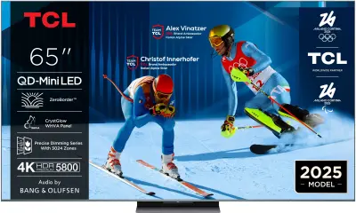 Televizor TCL QD-MINI LED TV 65C9K