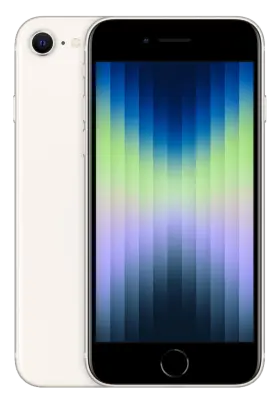Obnovljeno - znaki rabe - Apple iPhone SE (2022)