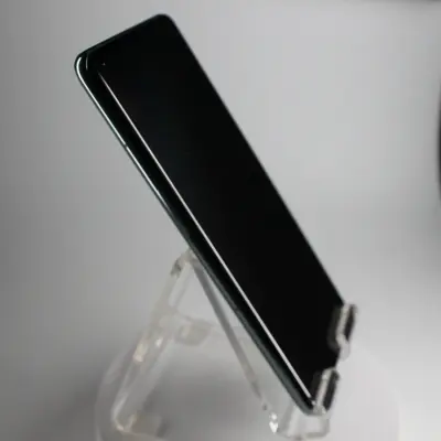 Obnovljeno - znaki rabe - Ecofone 10 Pro 5G crn 256 GB 12 GB ram dual sim