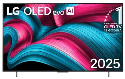 Televizor LG OLED42C51LA