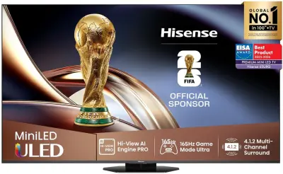 Televizor HISENSE 65U8Q