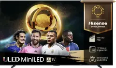 Pametni TV HISENSE 100U7Q PRO