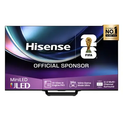 Pametni TV HISENSE 85U7Q PRO