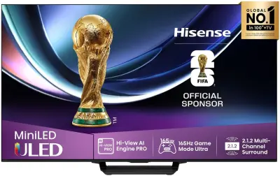 Pametni TV HISENSE 85U7Q PRO