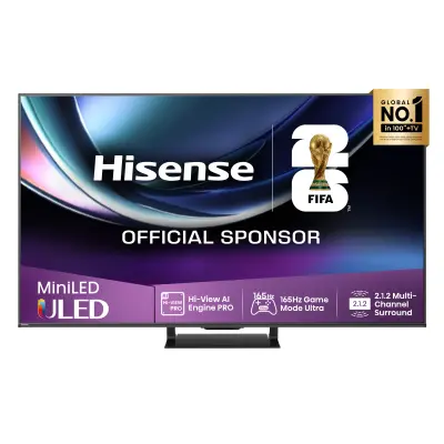 Pametni TV HISENSE 75U7Q PRO