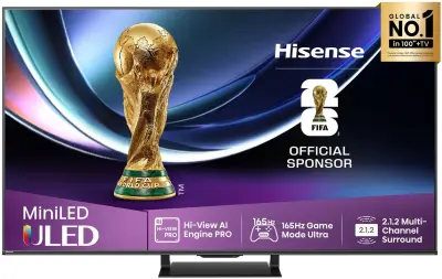 Pametni TV HISENSE 75U7Q PRO