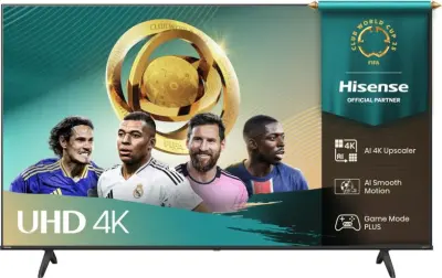 Pametni TV HISENSE 65A6Q