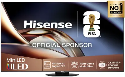 Pametni TV HISENSE 75U8Q