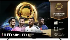 Pametni TV HISENSE 85U7Q