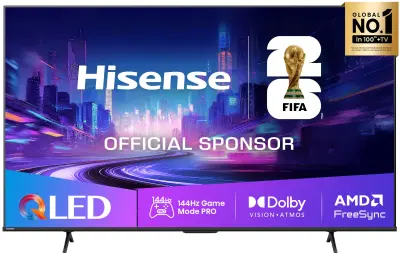 Pametni TV HISENSE 55E7Q PRO