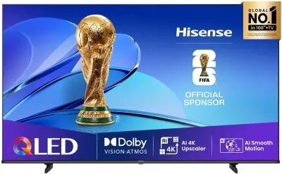 Pametni TV HISENSE 55E7Q