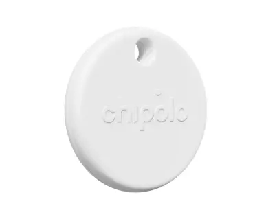 CHIPOLO Pop pametni sledilnik bel