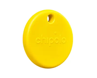 CHIPOLO Pop pametni sledilnik rumen