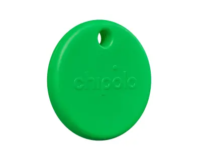 CHIPOLO Pop pametni sledilnik zelen