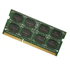 Obnovljeno - znaki rabe - Pomnilnik rabljen SO DIMM DDR3 8GB PC3 12800s za notesnike, bulk