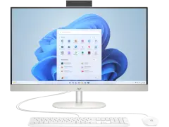 Odprta emb - Računalnik HP All-in-One 27-cr1770ng | Ultra 7 155U / Ultra 7 / RAM 16 GB / SSD Disk
